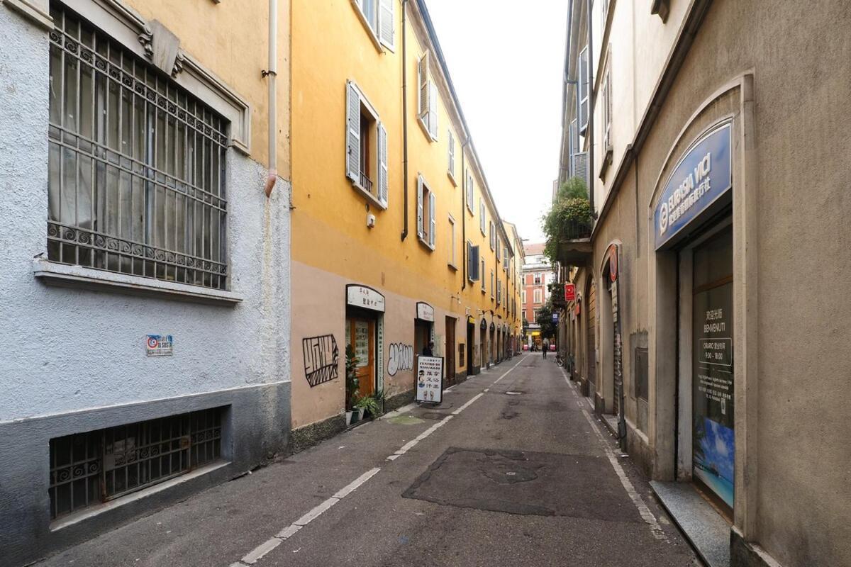 Charming Studio In The Heart Of China Town Μιλάνο Εξωτερικό φωτογραφία