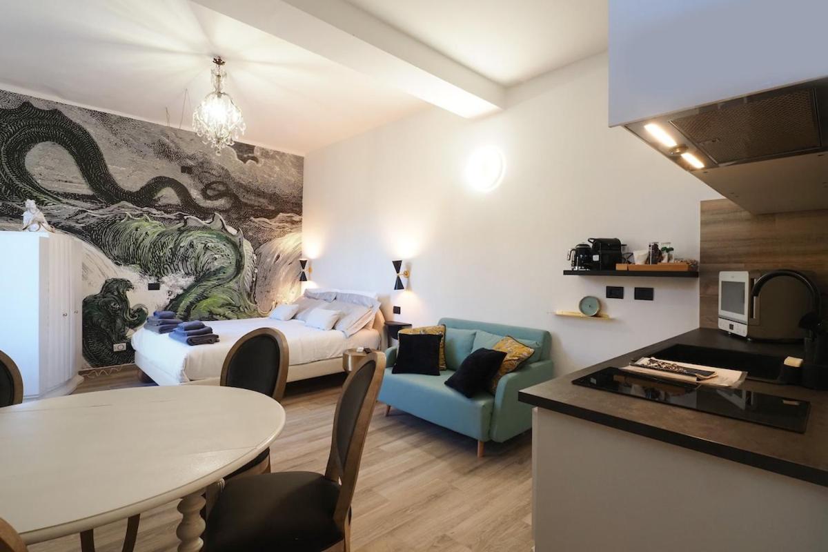 Charming Studio In The Heart Of China Town Μιλάνο Εξωτερικό φωτογραφία