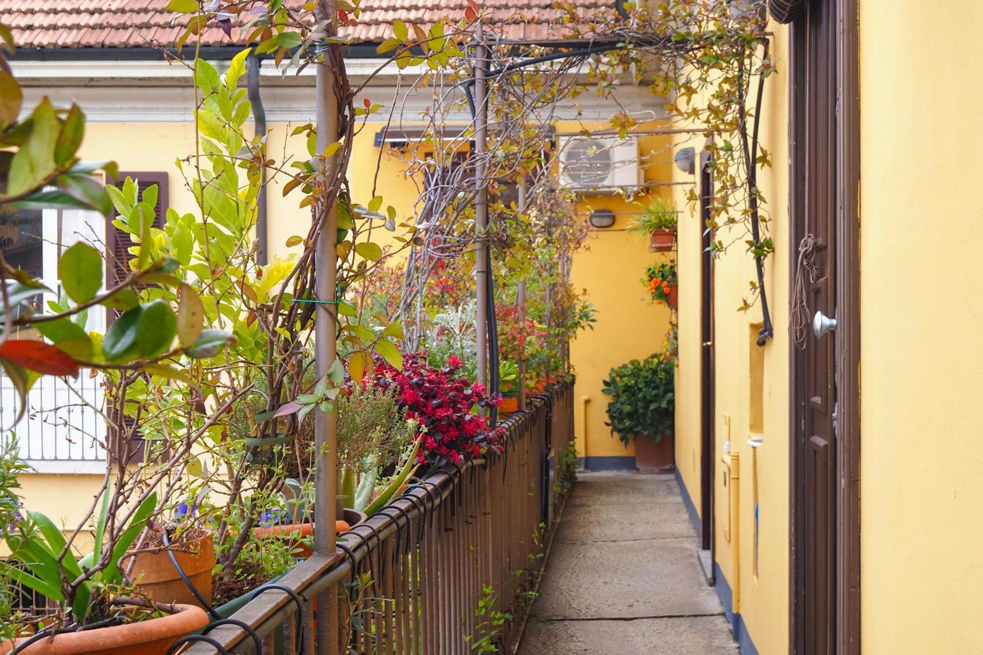 Charming Studio In The Heart Of China Town Μιλάνο Εξωτερικό φωτογραφία