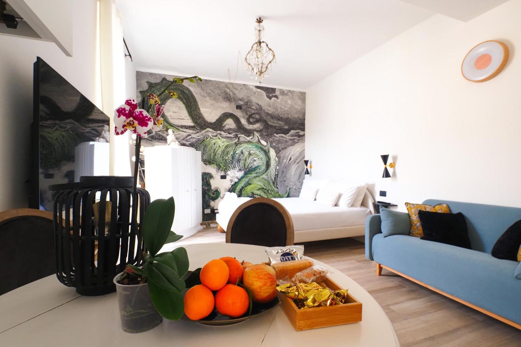 Charming Studio In The Heart Of China Town Μιλάνο Εξωτερικό φωτογραφία