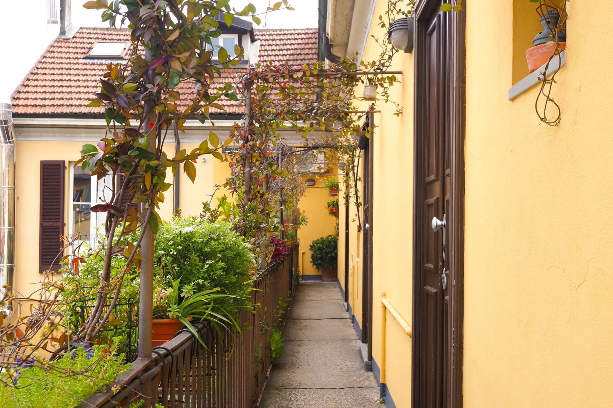 Charming Studio In The Heart Of China Town Μιλάνο Εξωτερικό φωτογραφία