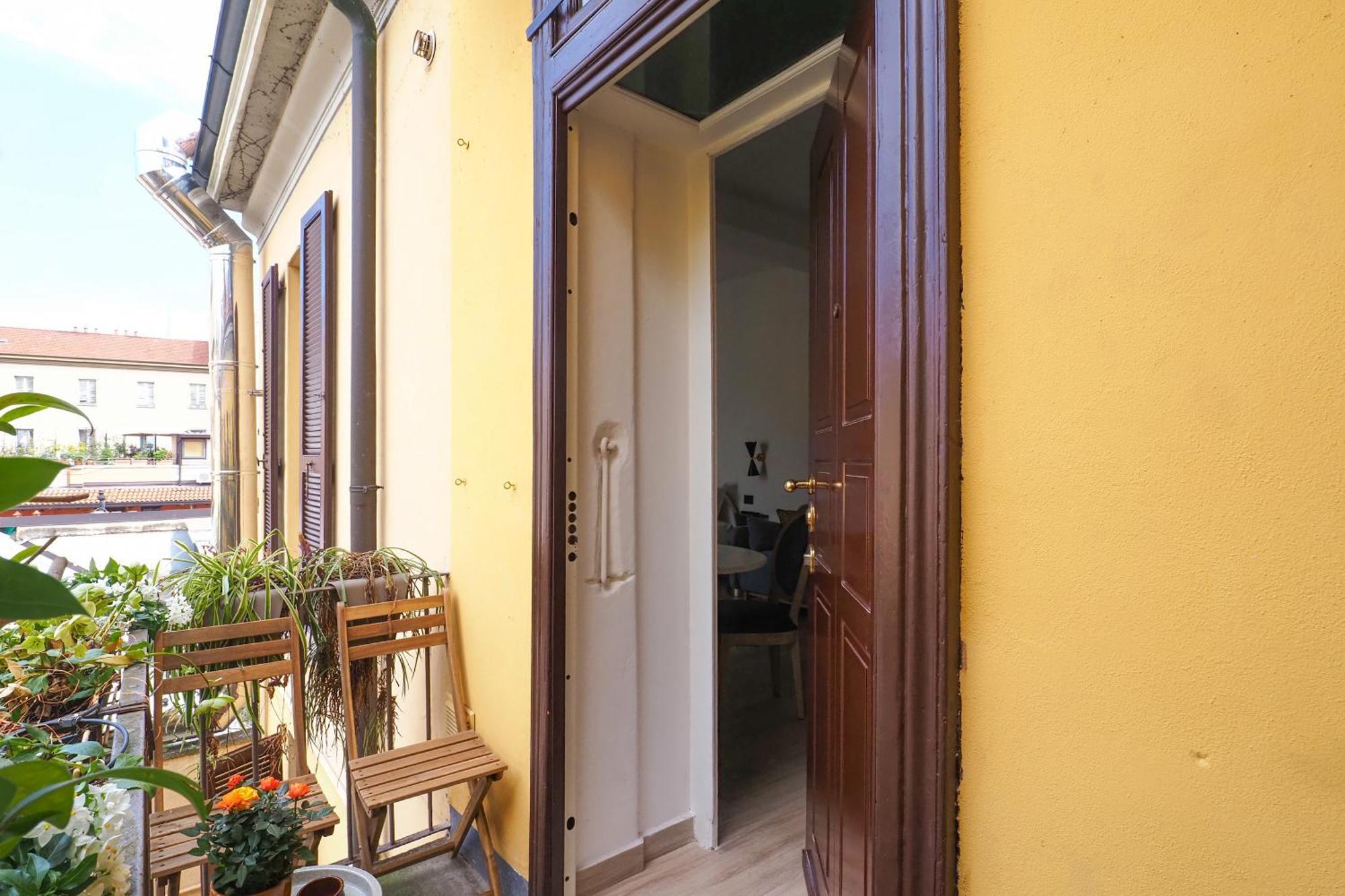 Charming Studio In The Heart Of China Town Μιλάνο Εξωτερικό φωτογραφία