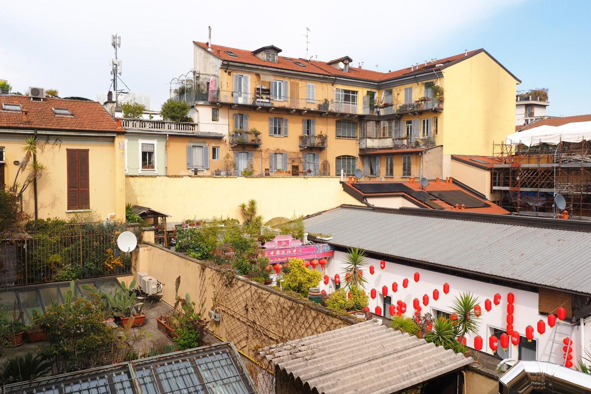 Charming Studio In The Heart Of China Town Μιλάνο Εξωτερικό φωτογραφία