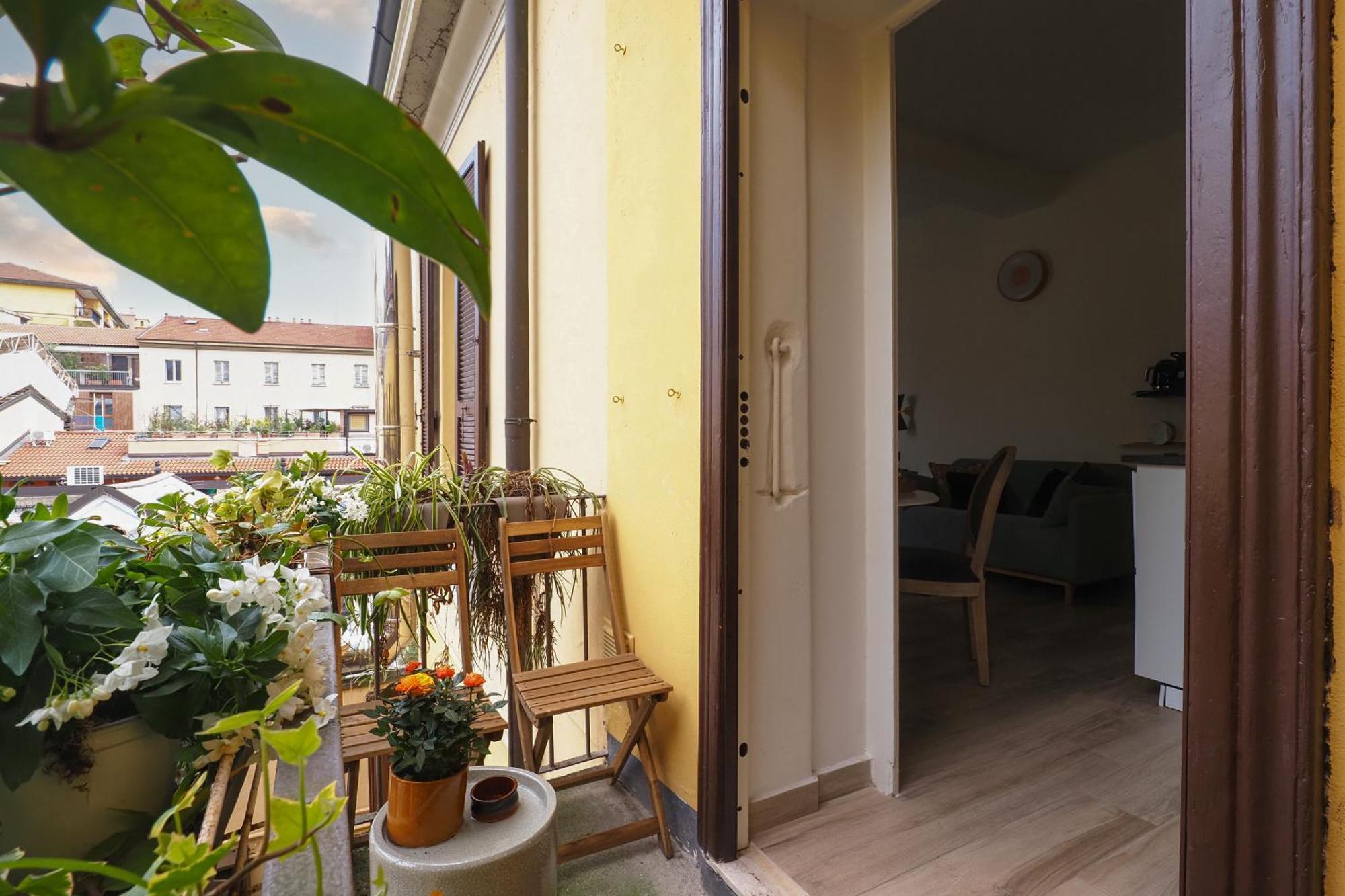 Charming Studio In The Heart Of China Town Μιλάνο Εξωτερικό φωτογραφία